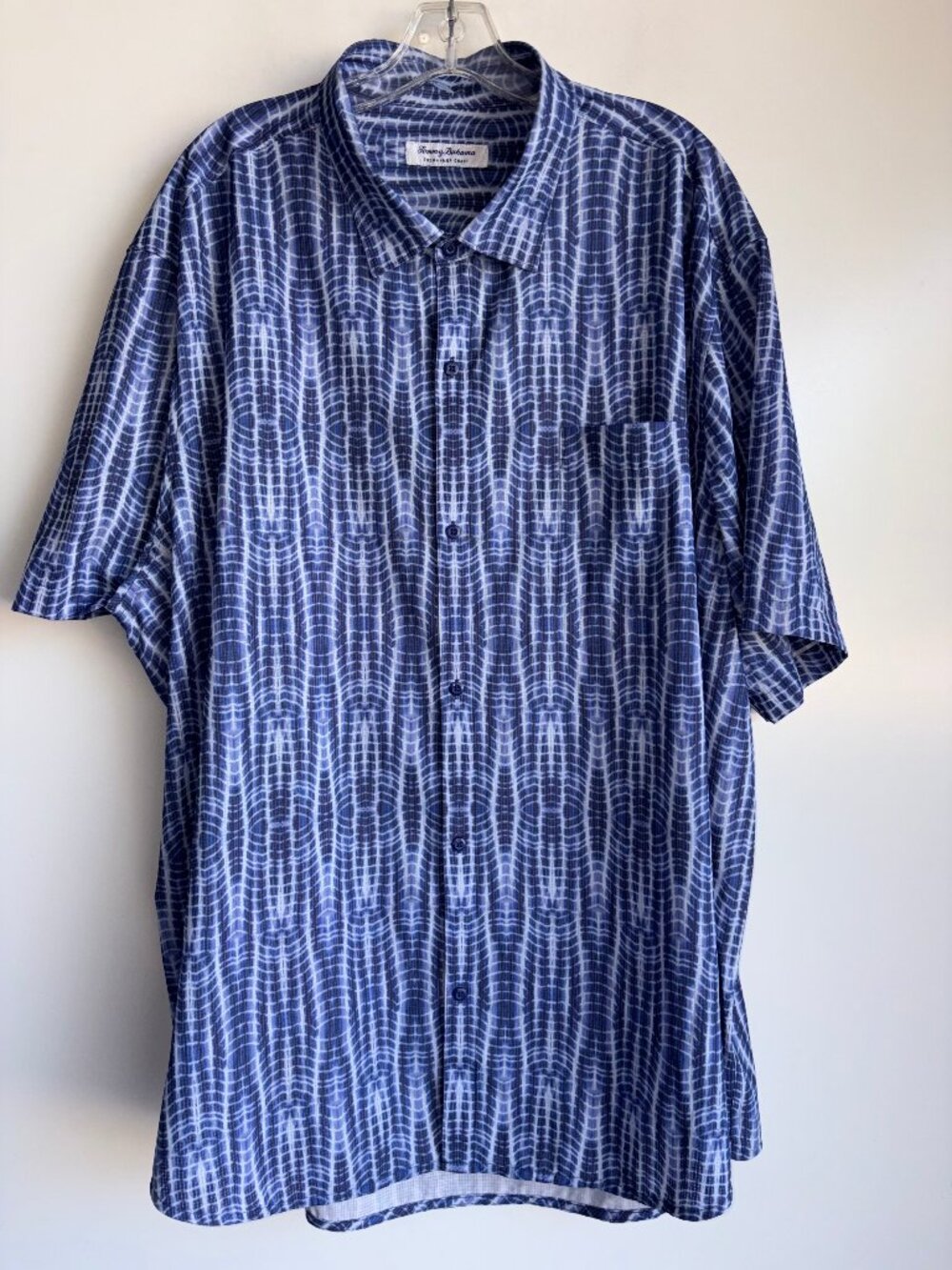 Tommy Bahama IslandZone Coast Camp Shirt Men's XXXL